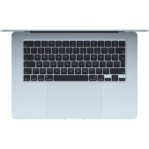 LAPTOP  MACBOOK AIR 15.3'' (MC7D4GR/A) (M4/24GB/512GB SSD)SKY BLUE